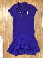 Polo-Kleid lila Rüsche BIG PONY RALPH LAUREN 12 14 ca Gr. 158 TOP Köln - Lindenthal Vorschau