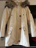 Gepflegte Winterjacke von ONLY in creme Schleswig-Holstein - Schwentinental Vorschau