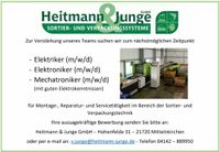 Elektriker(m/w/d), Elektroniker(m/w/d), Mechatroniker(m/w/d) Niedersachsen - Mittelnkirchen Vorschau