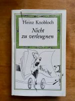 DDR 1985 : Heinz Knobloch - Nicht zu verleugnen Feuilletons Thüringen - Jena Vorschau