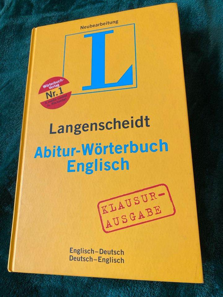 Wörterbuch englisch in Paderborn