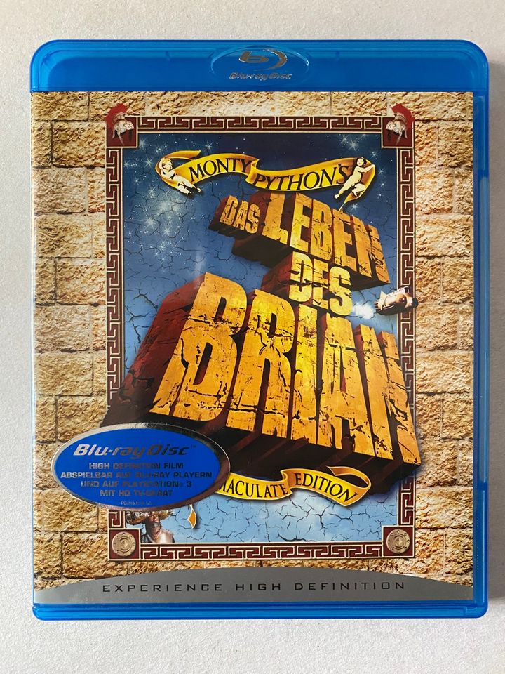 Das Leben des Brian (1979) - Immaculate Edition  [Blu-ray] in Berlin