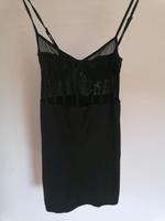 schwarzes Kleid in Petite L Sachsen - Schlema Vorschau