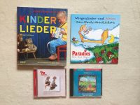 Buch Kinderlieder, Heft Wiegenlieder, 3 CD‘s Baden-Württemberg - Leinfelden-Echterdingen Vorschau