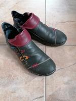 Damen Halbschuhe Slipper Rieker Gr.36 Sachsen - Tharandt Vorschau