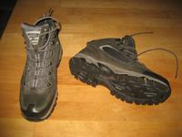 MEINDL Wanderschuhe, Outdoorschuhe Gore-Tex Grau Gr. 40,5 (7) Top Saarland - Bexbach Vorschau