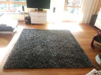 Teppich Hochflor anthrazit 200x200 cm Baden-Württemberg - Bühl Vorschau