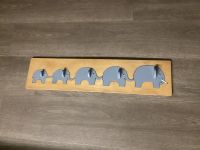 Holzspielzeug Größenzuordnung Elefanten sortieren zuordnen Dresden - Löbtau-Nord Vorschau
