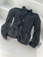 NEU René Lezard Designer Blazer Cupro Mattglanz schwarz Jacke Stuttgart - Möhringen Vorschau