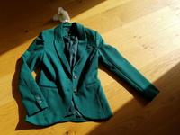 grüner Blazer, Größe 38, H&M, Anzug Bayern - Riedenburg Vorschau