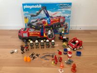 Playmobil Feuerwehr City Action 5337 mit Zubehör Rheinland-Pfalz - Kirrweiler (Pfalz) Vorschau