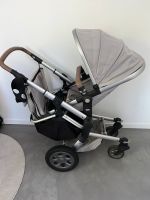 Joolz day Kinderwagen grau Griggio inkl viel Zubehör Bayern - Neusäß Vorschau