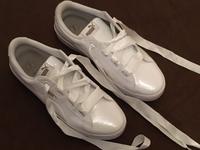 Damenschuhe Sportschuhe Puma Vikky Platform Ribbon P Gr. 39 Bayern - Sulzbach a. Main Vorschau