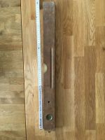 Wasserwaage 60 cm Teakholz Kreis Pinneberg - Wedel Vorschau