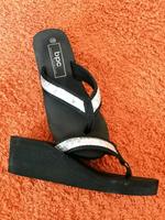 Flip-flops / Sandale Gr. 38 Sachsen - Plauen Vorschau