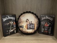 Jack Daniels 3er PACK Blechschild run neu Orginalverpackt Stuttgart - Stuttgart-Süd Vorschau