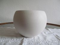 Vase/Übertopf in weiß von JLK Keramik Baden-Württemberg - Ulm Vorschau