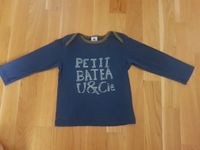 Petit Bateau Langarmshirt Gr. 96 maritim Altona - Hamburg Lurup Vorschau