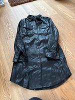 Amisu Kleid Leder Imitat Gr. 34 Bayern - Cham Vorschau