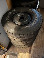 Mercedes T1 4x4 neuer Radsatz 5 1/2 JKx16H2 215/85r16 w460 w461 G Sachsen-Anhalt - Landsberg (Saalekreis) Vorschau