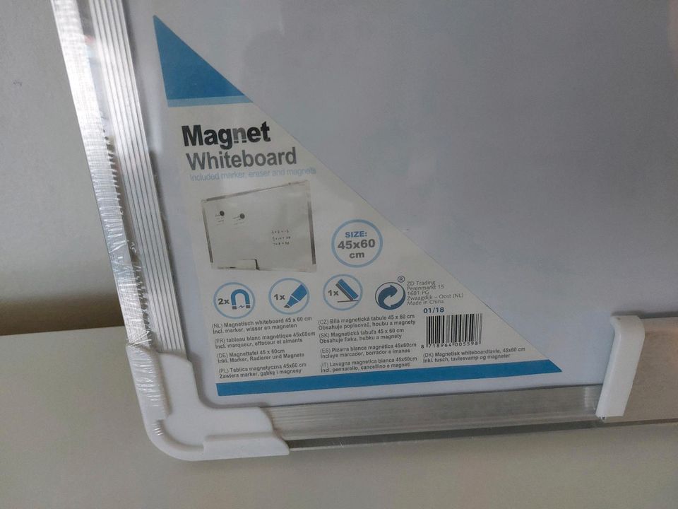 Magnettafel/Whiteboard in Bamberg
