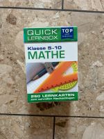 Lernbox Mathe *5-10 Klasse* Hessen - Frankenberg (Eder) Vorschau