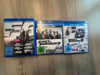 Fast & Furious 1-8 Blu Ray Bayern - Wonfurt Vorschau