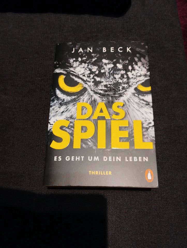 Jan Beck - Das Spiel in Hamburg