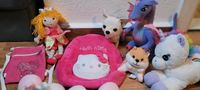 Hello Kitty Rucksack, Lillyfee, Chichi Love, Barbie Drache Hemelingen - Hastedt Vorschau