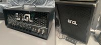 Engl Ironball Head 20 mit Tasche & Engl Cabinet 412 PXXL & Pedal Nordrhein-Westfalen - Bornheim Vorschau