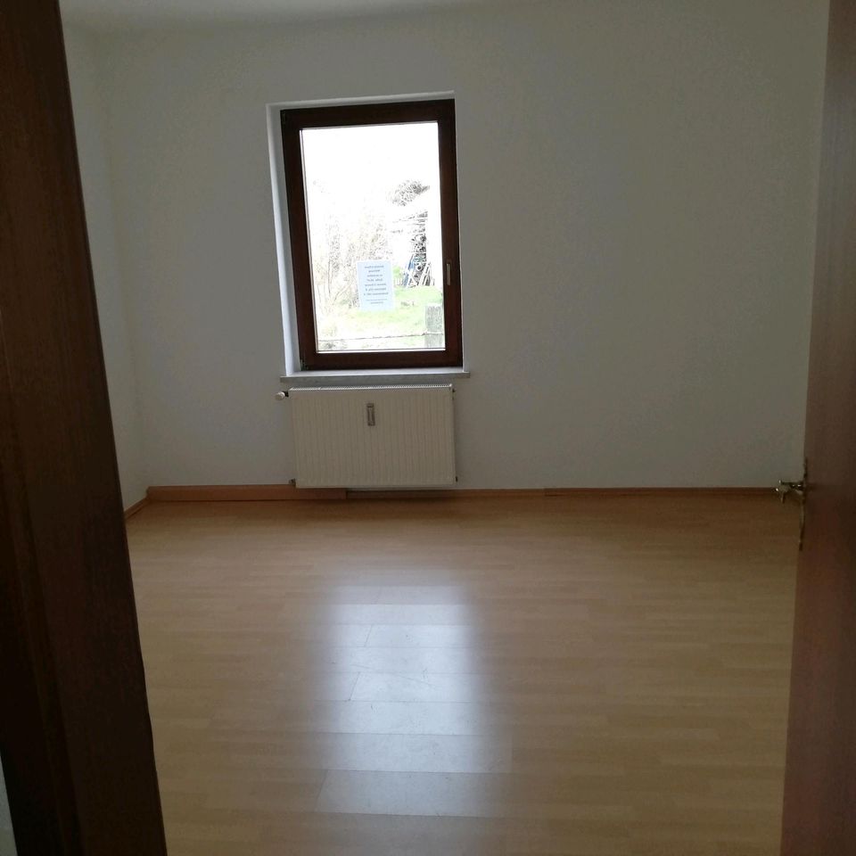 3 Raum Wohnung in Glauchau