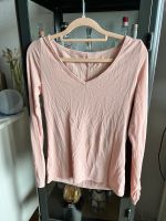 Langarmshirt rose Hollister Berlin - Lichtenberg Vorschau