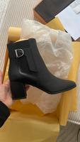 Tod‘s Stiefeletten Neu/ 38/ Leder Stuttgart - Stuttgart-West Vorschau