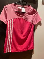 Adidas Sport Tshirt rosa 164 Bayern - Kirchenlamitz Vorschau