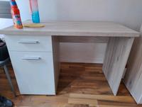 Büro-Schreibtisch zu verkaufen Sachsen-Anhalt - Schönebeck (Elbe) Vorschau
