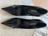 NEU * Pumps von PRADA (Original!) * Gr. 38,5 * schwarz München - Ramersdorf-Perlach Vorschau