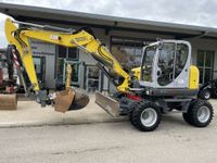 Neuson EW 100*Bagger*Mobilbagger*Radbagger*inkl. MWST Baden-Württemberg - Creglingen Vorschau