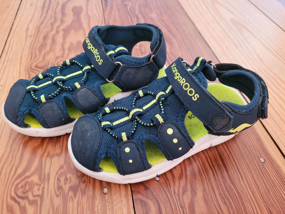 Sandalen Badeschuhe kangaROOS Gr. 26 in Östliche Vorstadt - Peterswerder |  Gebrauchte Kinderschuhe Größe 26 kaufen | eBay Kleinanzeigen ist jetzt  Kleinanzeigen