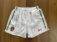 Nike Herren Portugal Fußball Trikot Shorts Gr.L weiß Baden-Württemberg - Brackenheim Vorschau