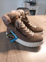 ARA Damen Schuhe Schnür Boots Gr. 37,5 NEU Nordrhein-Westfalen - Pulheim Vorschau