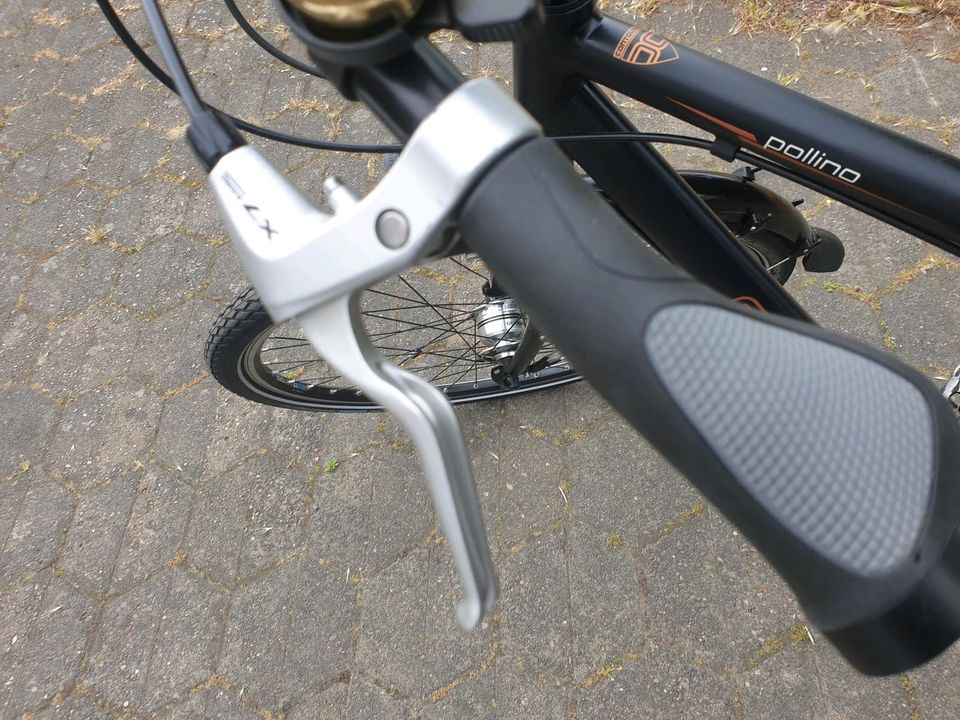 28Zoll Herren Trekking CONTOURA Polline  14 Gänge  Rohloff 500... in Langwedel