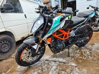 KTM DUKE 125cc Akrapovic etc. TÜV Neu Brandenburg - Fredersdorf-Vogelsdorf Vorschau