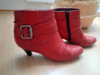 Rote Stiefeletten Nordrhein-Westfalen - Werl Vorschau