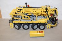 LEGO 8421 Technic Pneumatik Kranwagen Kran mit Motor Wiesbaden - Mainz-Kastel Vorschau