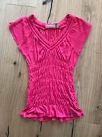 DKNY T-Shirt pink Gr.34/36 besonders neuwertig Nordrhein-Westfalen - Euskirchen Vorschau