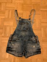 Super coole Latz Short Jeans Hose von Fishbone, Gr. XS Nordrhein-Westfalen - Iserlohn Vorschau