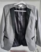 H&M Blazer Hahnentritt, Gr. 36, neuwertig Sachsen - Markkleeberg Vorschau