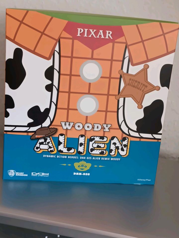 Woody Alien Disney in Laatzen