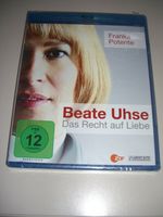 Beate Uhse - Das Recht auf Liebe - Blu-ray Disc - Neu, Potente Nordrhein-Westfalen - Remscheid Vorschau