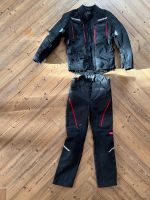 Motorrad Jacke und Hose Größe S -wie neu- Bayern - Erbendorf Vorschau